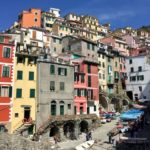 Riomaggiore Cinque Terre látnivalók