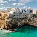 Polignano a Mare látnivalók