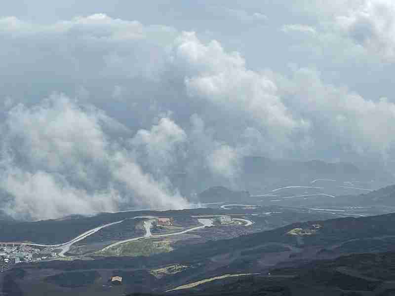 Etna Hop-on Hop-off busszal