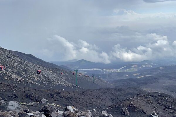 Etna Busszal