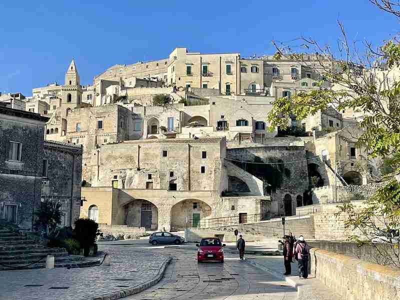 Matera