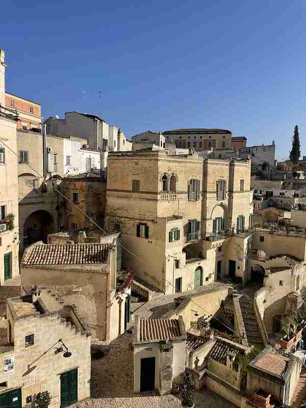 Matera