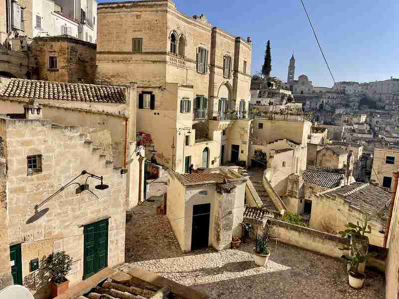 Matera 