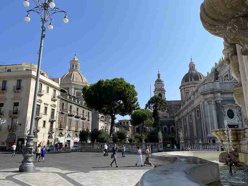 Piazza del Duomo