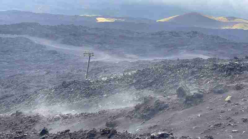 
Érdekességek az Etna vulkánról