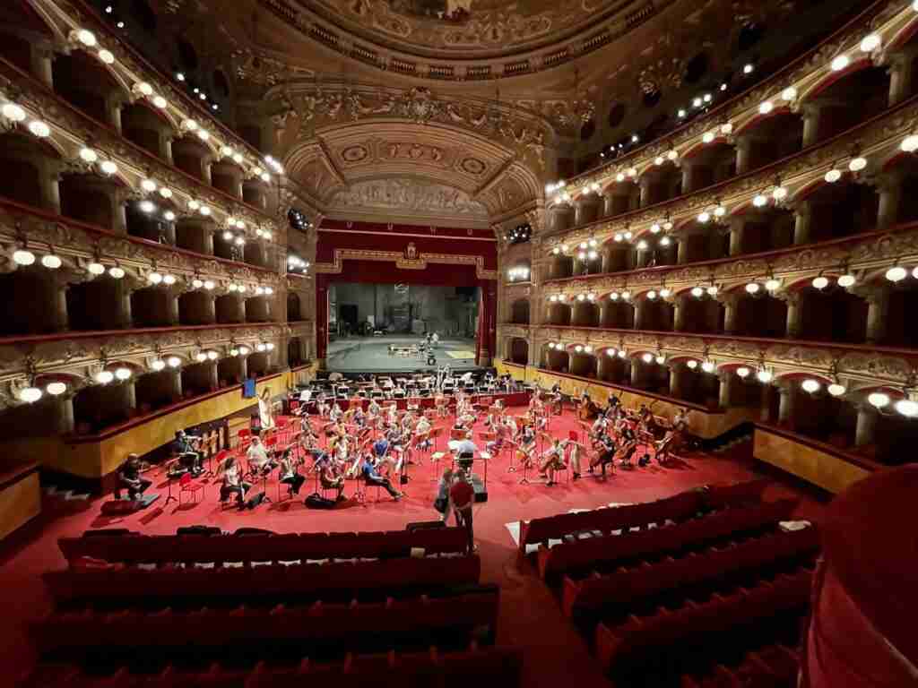 Teatro Massimo Bellini