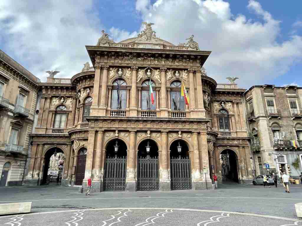 Teatro Massimo Bellini