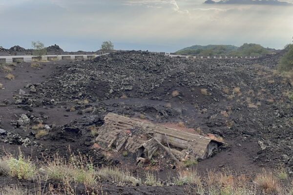 Az Etna 1669-es kitörése